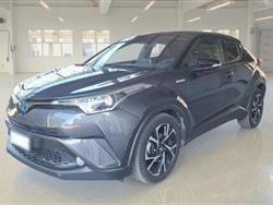 TOYOTA C-HR 1.8 Hybrid E-CVT Dynamic