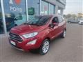 FORD ECOSPORT 1.0 EcoBoost 125 CV Start&Stop Titanium