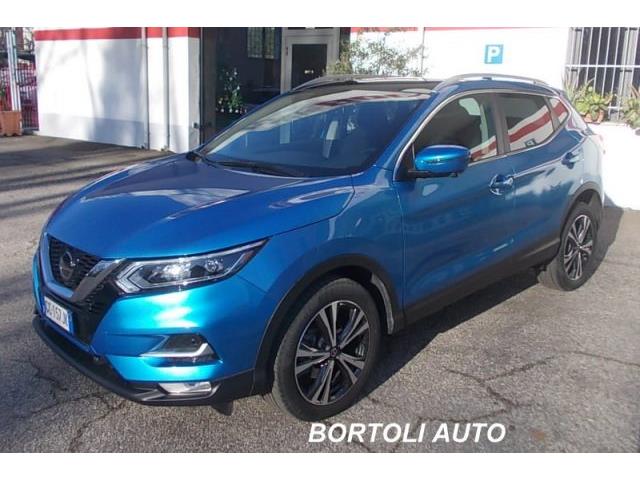 NISSAN QASHQAI 1.5 dCi 23.000 KM DCT N-CONNECTA AUTOMATICA FULL