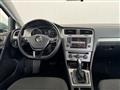 VOLKSWAGEN GOLF 1.6 TDI 110 CV DSG 5p.