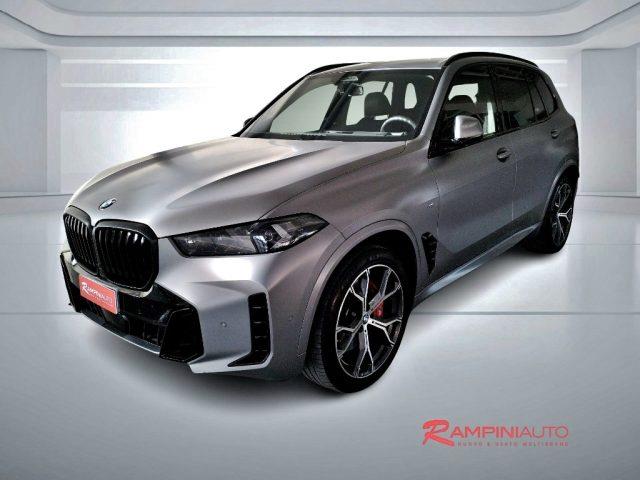 BMW X5 xDrive30d 48V Msport Pro 298 Cv Ufficiale Italiana