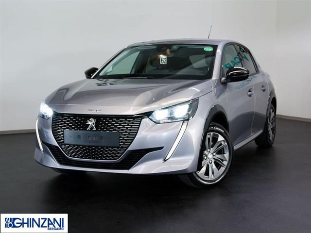 PEUGEOT e-208 208 motore elettrico 136 CV 5 porte Allure Pack