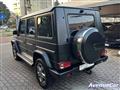 MERCEDES CLASSE G d AMG GRGIO OPACO TETTO GANCIO TRAINO APPLECARPLAY