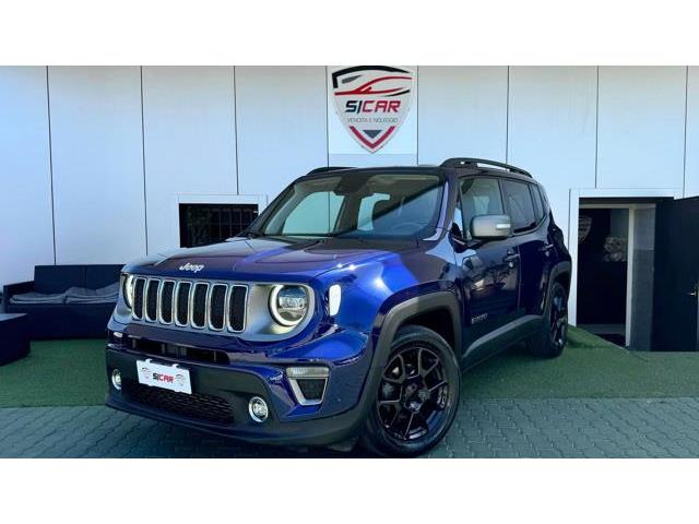 JEEP RENEGADE 1.6 Mjt DDCT 120 CV Limited