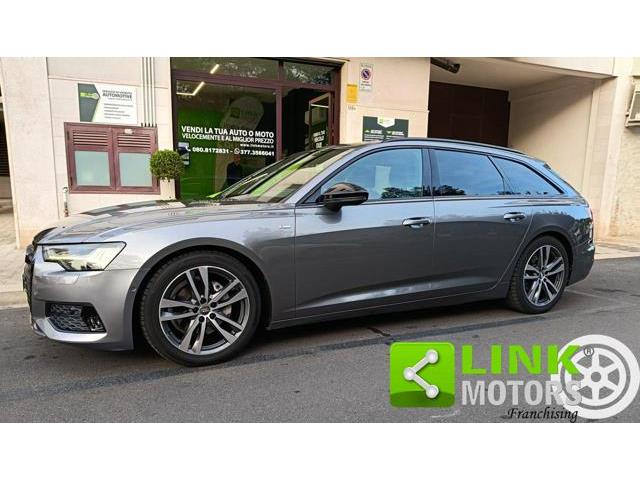 AUDI A6 AVANT Avant 40 2.0 TDI quattro ultra S tronic Business p