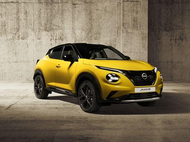 NISSAN JUKE HYBRID Juke 1.6 HEV Tekna