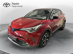 TOYOTA C-HR 1.8 Hybrid E-CVT Trend