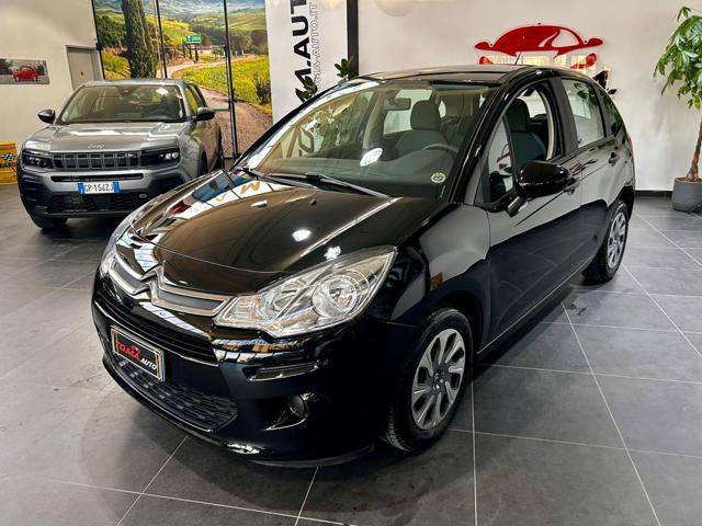 CITROEN C3 PureTech 82 Feel Edition NEOPATENTATI