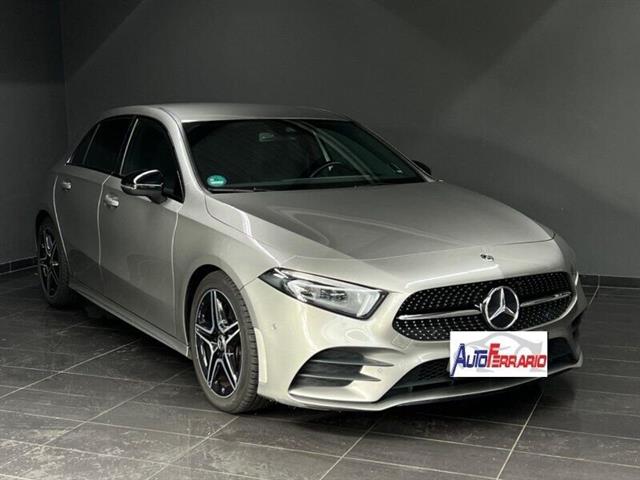 MERCEDES CLASSE A A 250 Automatic Sport