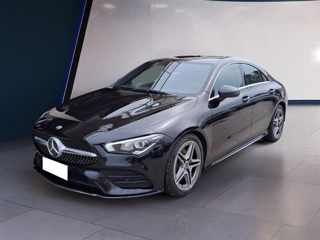 MERCEDES CLASSE CLA COUPE CLA 200 d Automatic Premium