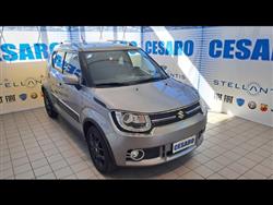 SUZUKI IGNIS 1.2h iAdventure 4wd allgrip