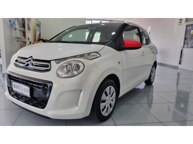 CITROEN C1 5 porte OK Neopatentati