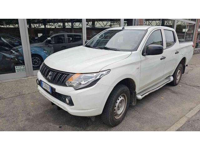 MITSUBISHI L200 2.4 DI-D/154CV Double Cab 4wd Invite