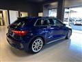 AUDI A3 SPORTBACK SPB 35 TFSI S tronic S line edition