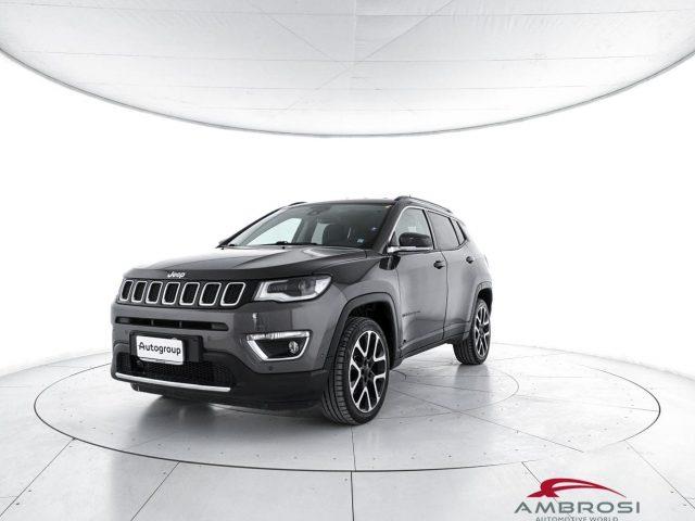 JEEP COMPASS 2.0 Multijet II aut. 4WD Limited