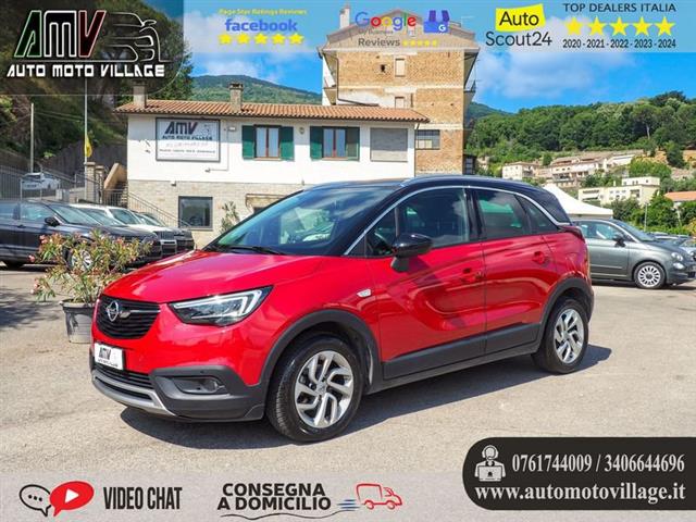 OPEL CROSSLAND X Crossland X 1.5 ECOTEC D 102 CV Start&Stop Innovation