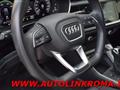 AUDI Q3 SPORTBACK SPB 45 TFSI e PHEV S tronic S line edition PLUG-IN