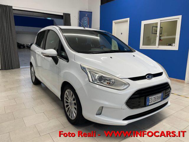 FORD B-MAX 1.0 EcoBoost 100 CV Business