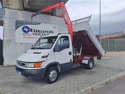 IVECO Daily 35C11 Gru e Ribaltabile Daily 35S11SVP 2.8 TDI PL-TM Furg.S.vtr.