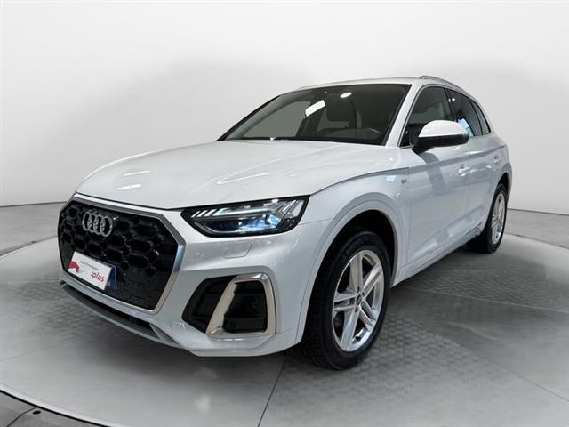 AUDI Q5 40 TDI 204 CV quattro S tronic S line