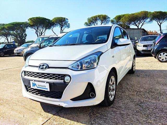 HYUNDAI I10 1.0cc GPL LOGIN ECONEXT 68cv