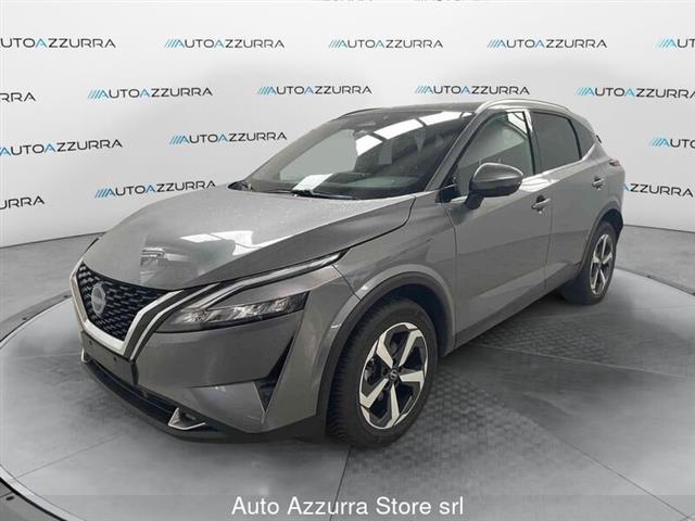 NISSAN QASHQAI 2021 Qashqai MHEV 158 CV Xtronic N-Connecta