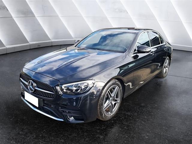 MERCEDES CLASSE E BERLINA E 220 d Auto Premium