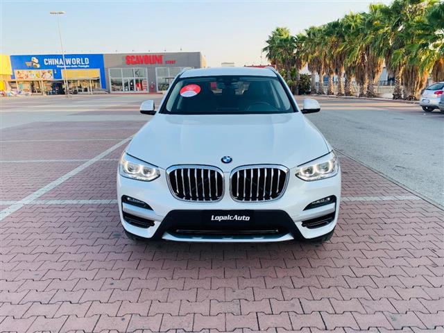 BMW X3 xDrive20d xLine