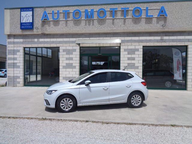 SEAT IBIZA 1.6 TDI 95 CV 5 porte Business