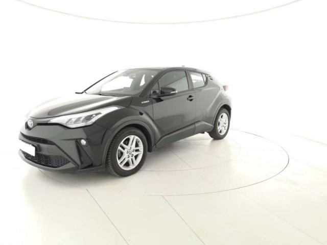 TOYOTA C-HR 1.8h Business 2wd e-cvt