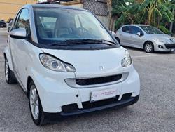 SMART Fortwo 1000 52 kW MHD coupÃ© passion