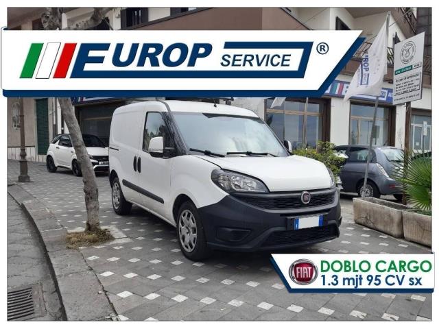 FIAT DoblÃ² Cargo 1.3 MJT 16V SX 95CV