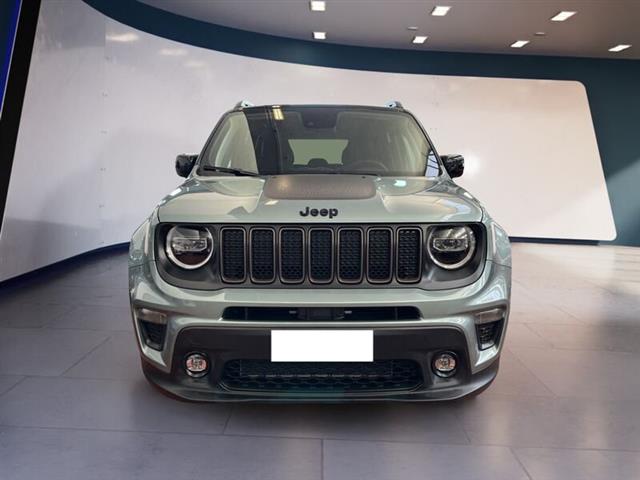 JEEP RENEGADE 4XE HYBRID Plug-In Hybrid My22 Upland 1.3 Turbo T4 Phev 4xe At6 