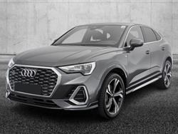 AUDI Q3 SPORTBACK SPB 45 TFSI quattro S tronic S line edition