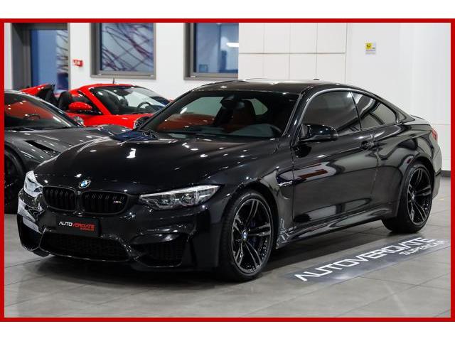 BMW SERIE 4 Coupé - TETTO IN CARBONIO - SEDILI SPORTIVI