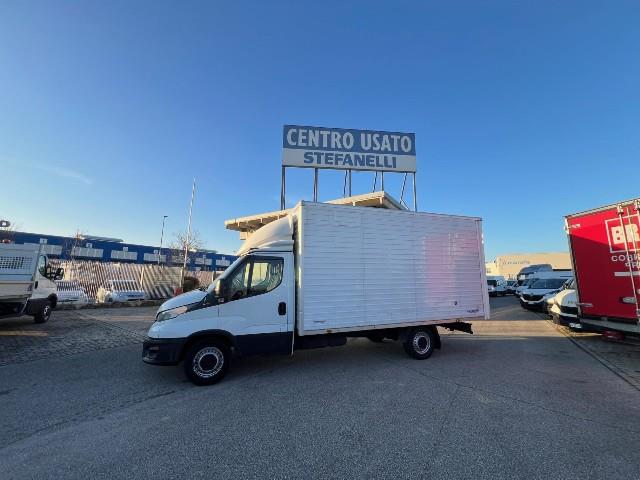 IVECO DAILY 35S16H3.0 BOX Daily 35S18HV 3.0 HPT PM-SL-TM Furgone