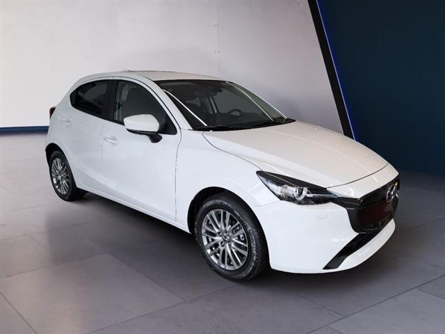 MAZDA 2 Mazda2 1.5 e-Skyactiv-G 90 CV M Hybrid Exclusive-Line