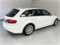 AUDI A4 AVANT Avant 2.0 TDI diesel multitronic S Line Sline