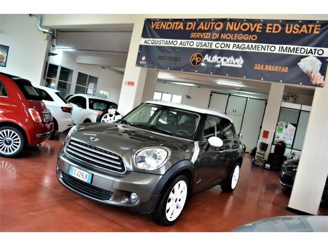 MINI Countryman Cooper D Countryman ALL4