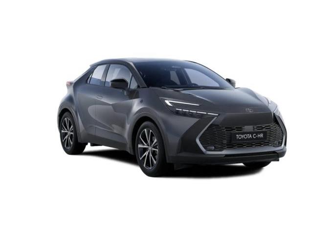 TOYOTA C-HR 1.8 HV Trend