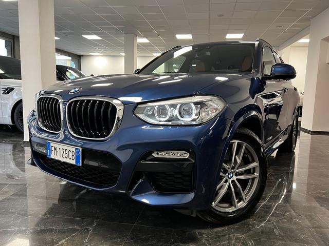 BMW X3 xDrive20d Msport PRONTA CONSEGNA