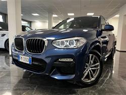 BMW X3 xDrive20d Msport PRONTA CONSEGNA