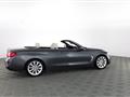 BMW SERIE 4 Serie 4 Cabrio d Cabrio Luxury