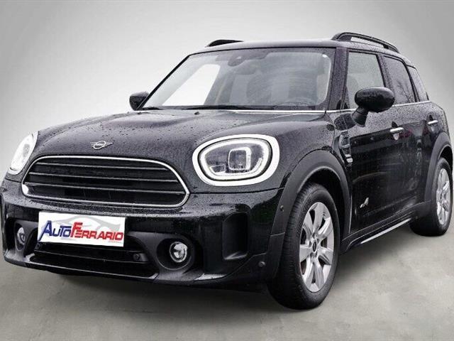 MINI COUNTRYMAN Mini 2.0 Cooper D Classic Countryman ALL4