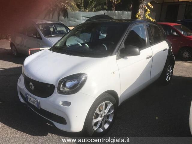 SMART FORFOUR 70 1.0 Youngster