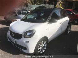 SMART FORFOUR 70 1.0 Youngster