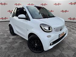 SMART FORTWO CABRIO fortwo 90 0.9 T twinamic cabrio Passion