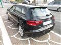 AUDI A3 Sportback 1.6 tdi Ambition 110cv E6 full opt garan