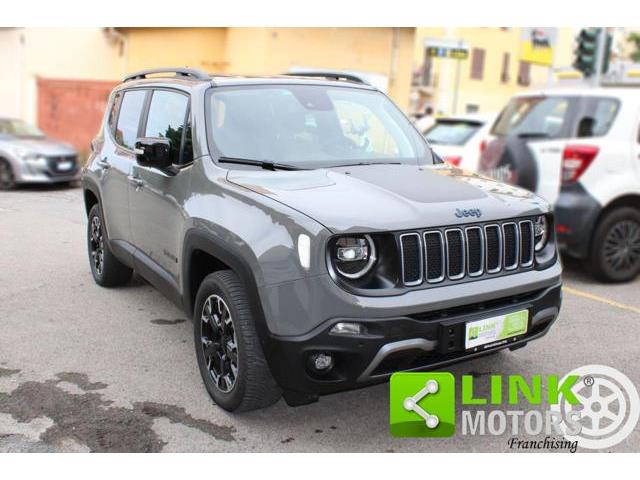 JEEP RENEGADE 4XE 1.3 T4 240CV PHEV 4xe AT6 Upland Cross