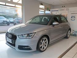 AUDI A1 SPORTBACK SPB 1.4 TDI S-line #NEOPATENTATI